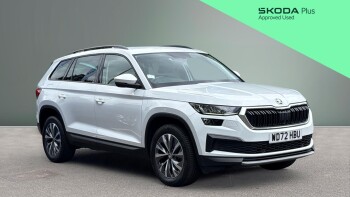 Skoda Kodiaq 1.5 TSI SE Drive 5dr DSG [7 Seat] Petrol Estate